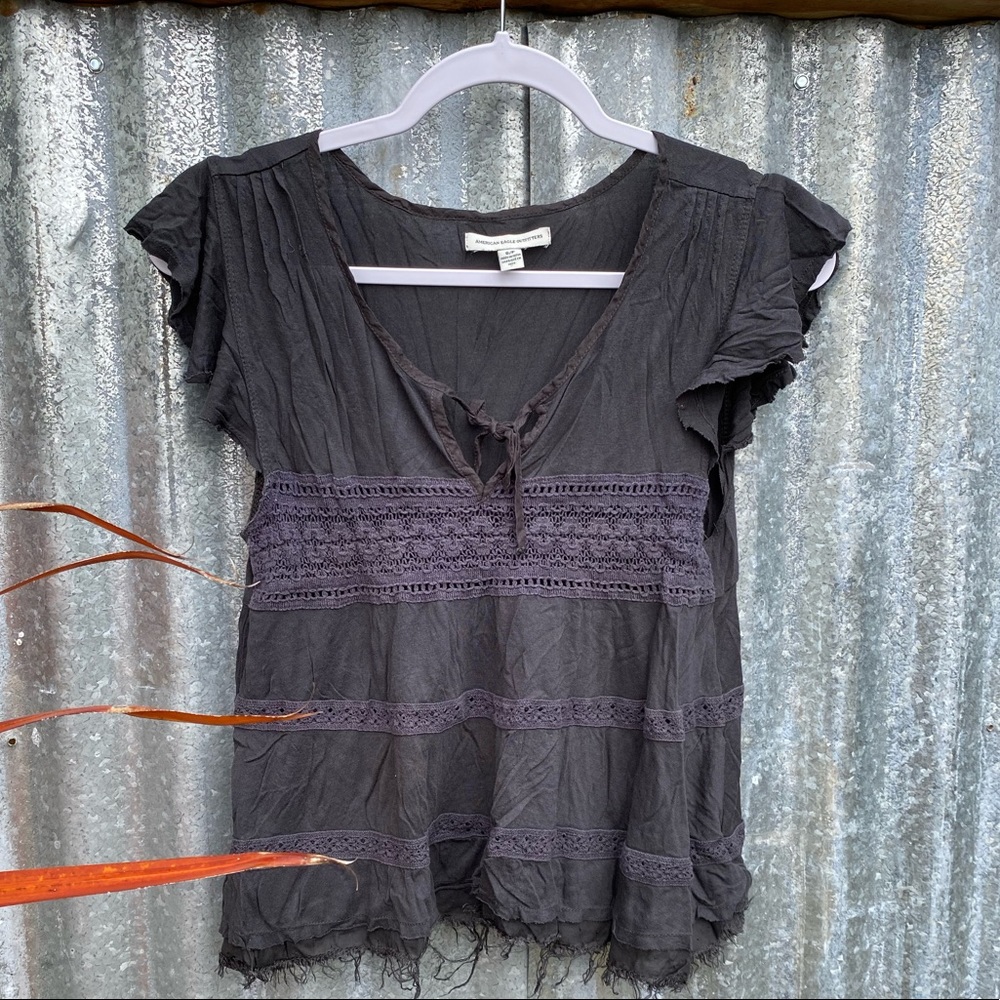 American eagle top